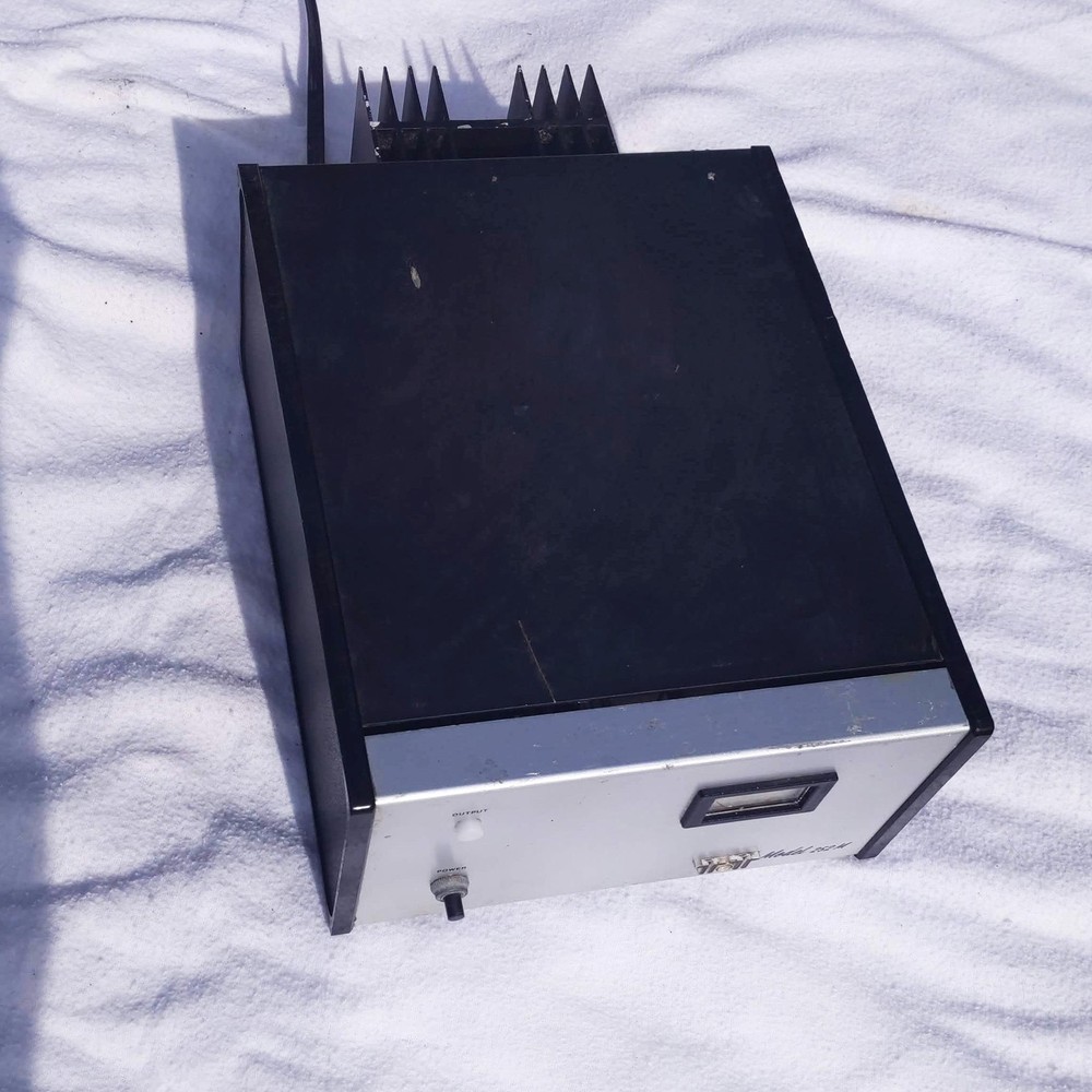 Ten-Tec 252M Power Supply, Made in USA