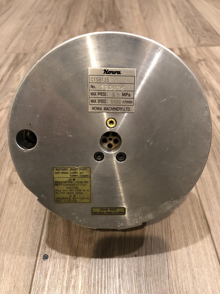 Howa C1SB135 Rotary Joint Port