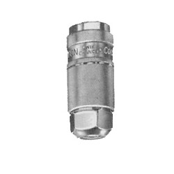 MILTON S790   1/4 " Female L Style Coupler