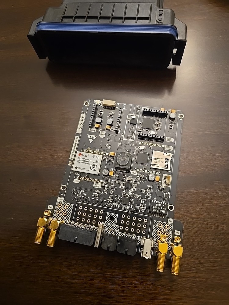 Ardusimple simpleRTK2B SBC