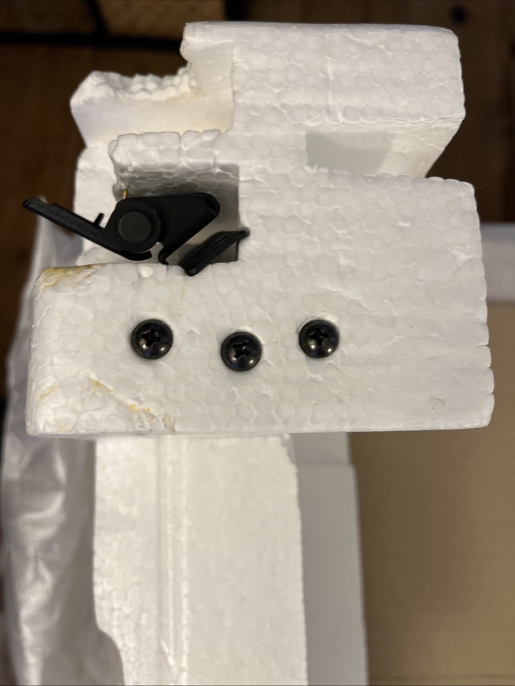 Vintage DENON DP-32F Direct Drive Fully Automatic Turntable Tested w/Box RS