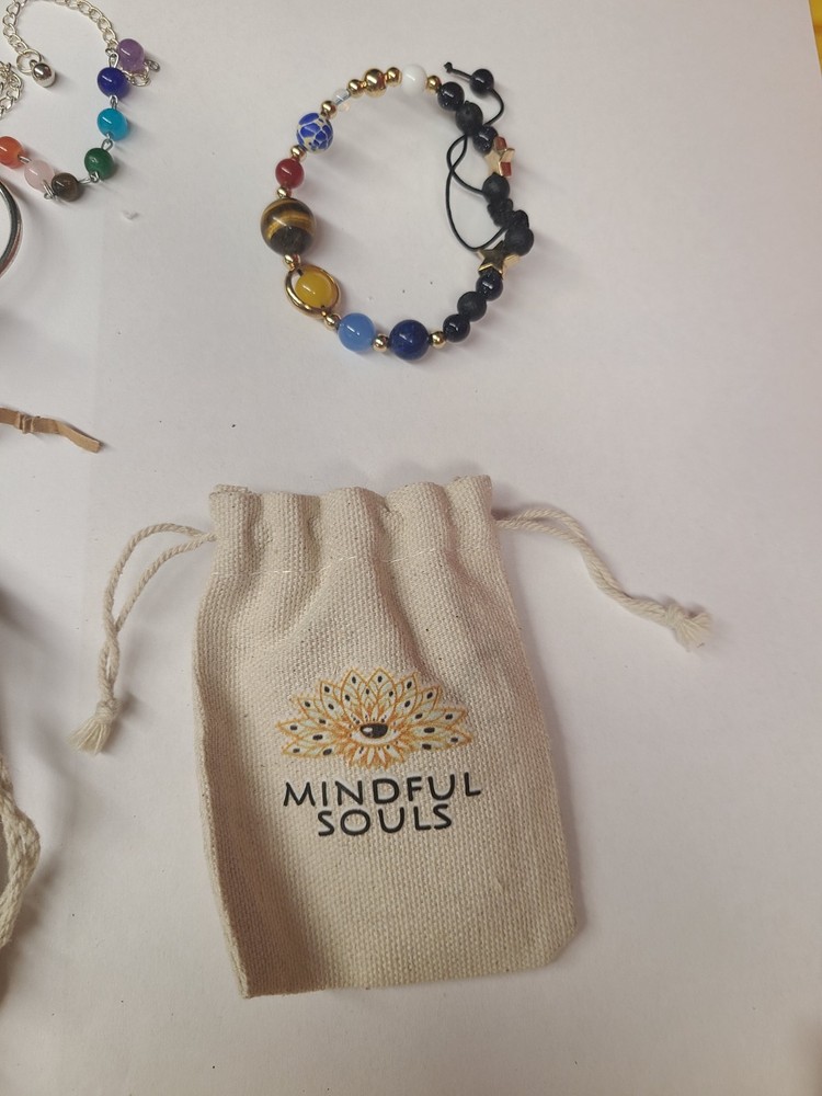 Lot of 3 Mindful Souls Items 96520