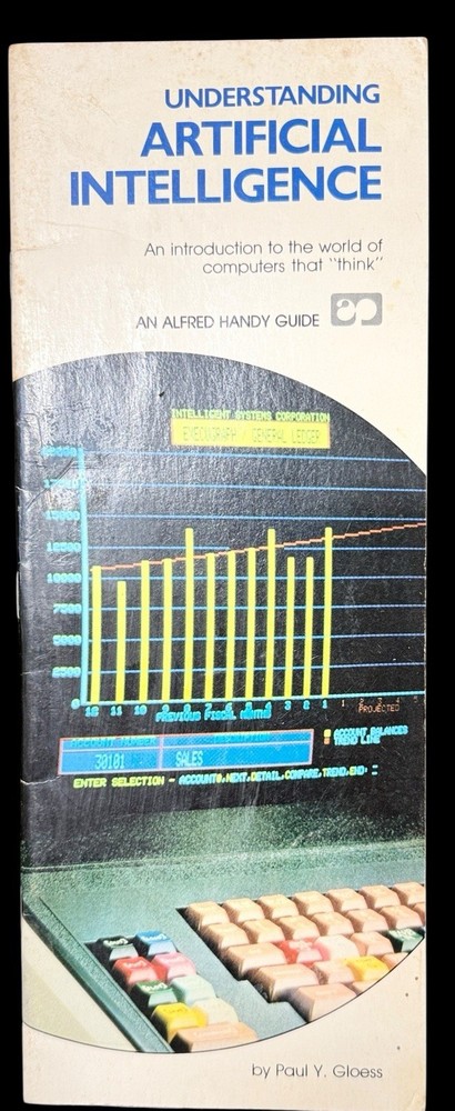 Alfred Handy Guide's Understanding: Pascal, AI, Basic, & Atari Graphics Books