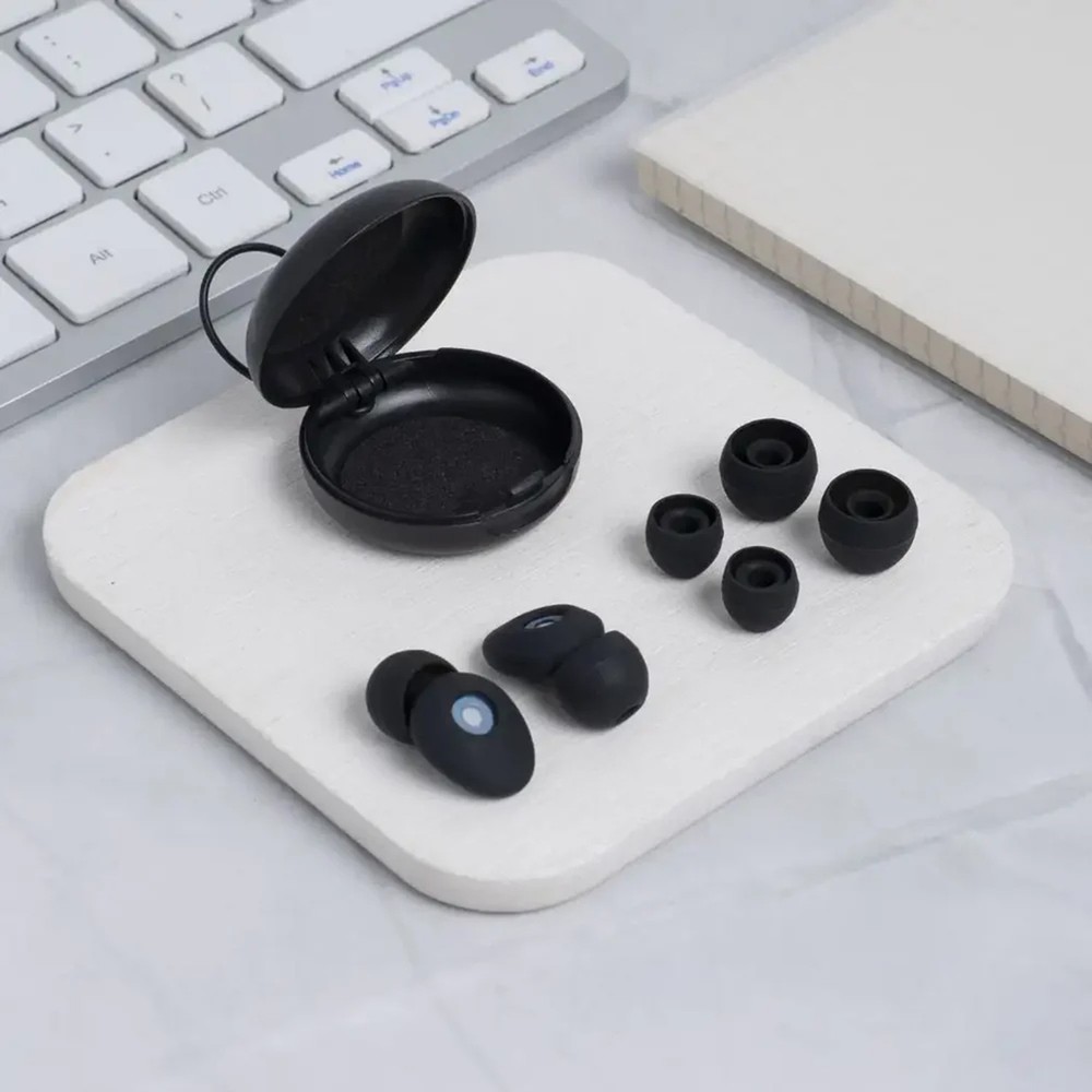 AirQuiet Noise Reduction Earplugs