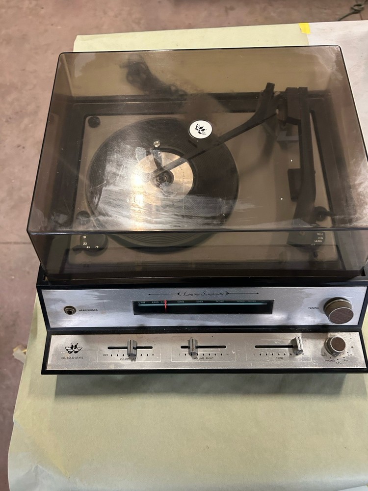 Longines Symphonies Model # 1050