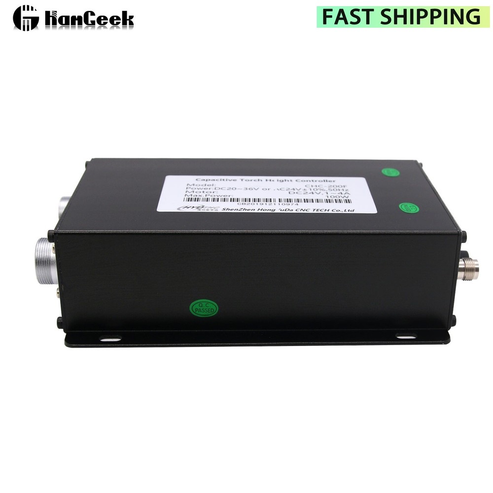 Capacitive Torch Height Controller Kit For CNC Flame Cutting Machine CHC-200F