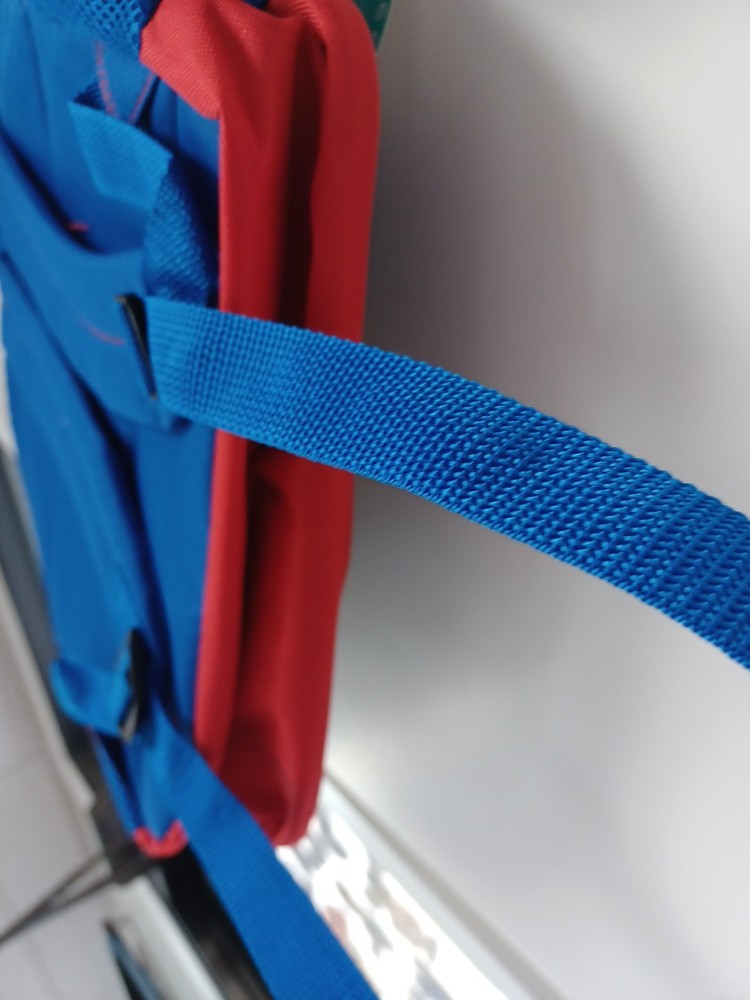 NWT Captain Marvel Kids Backpack