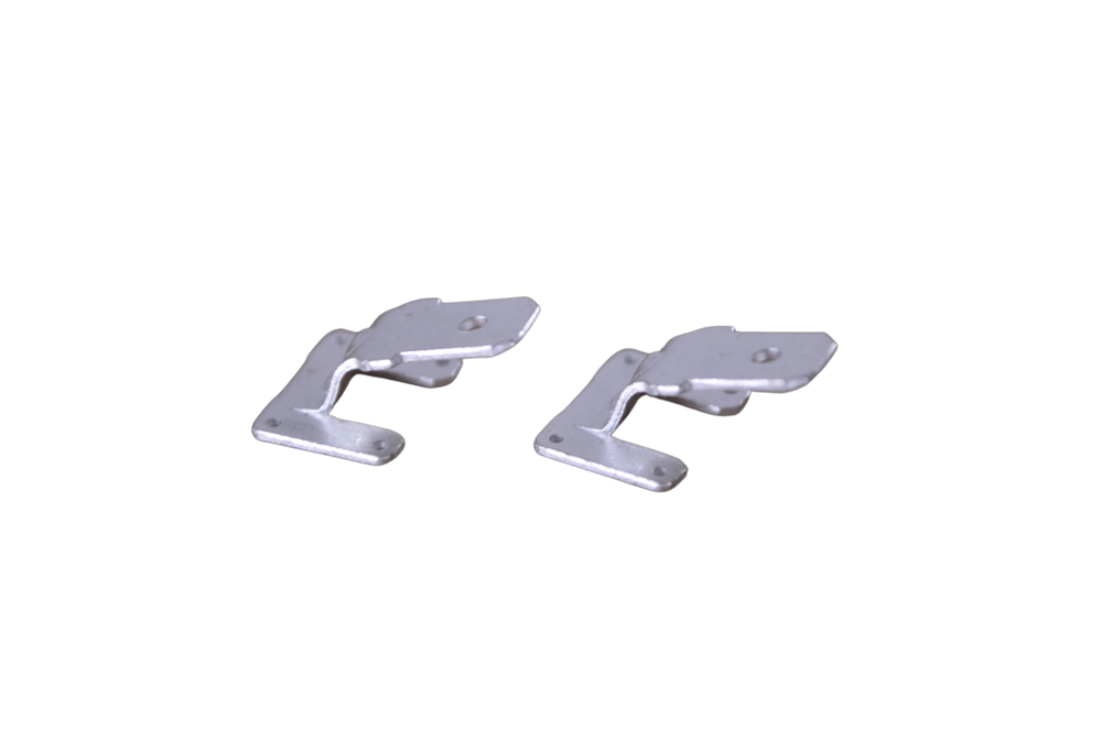 Defroster Tab Rear Window Back Glass Replacement Universal Fit (2 Tabs)