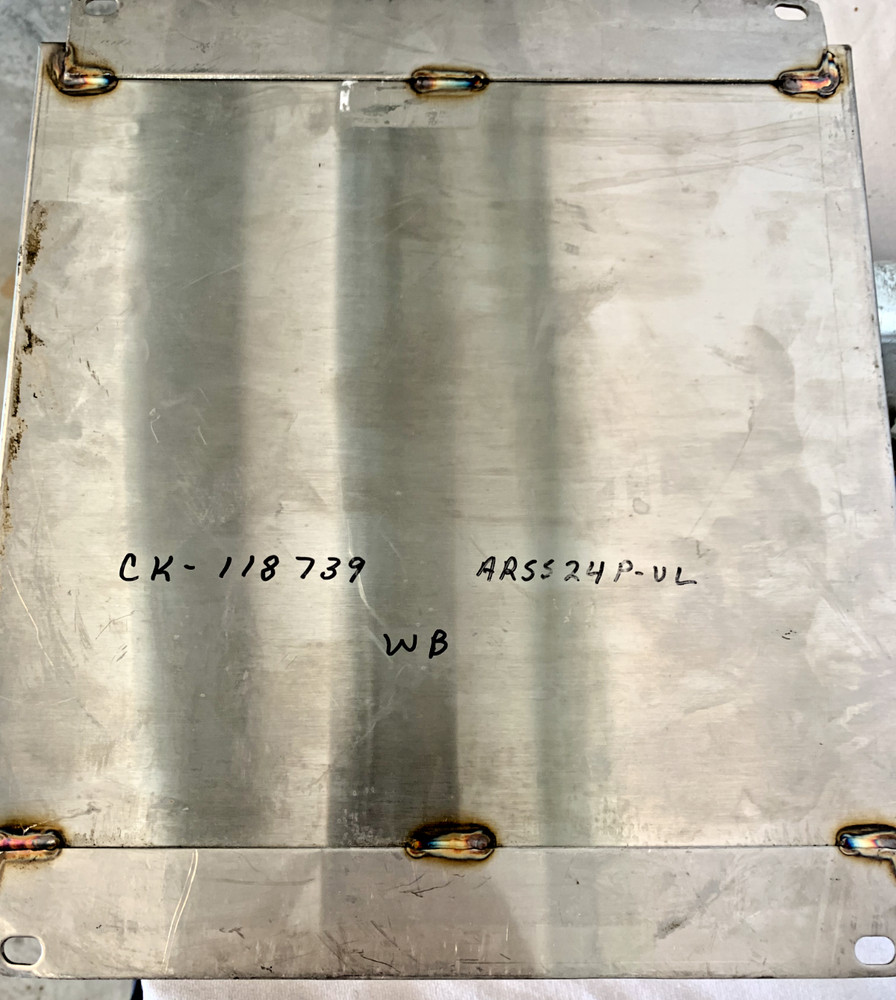 Salvajor ARSS-2 Automatic Reversing Start Stop Control Panel, Open Box