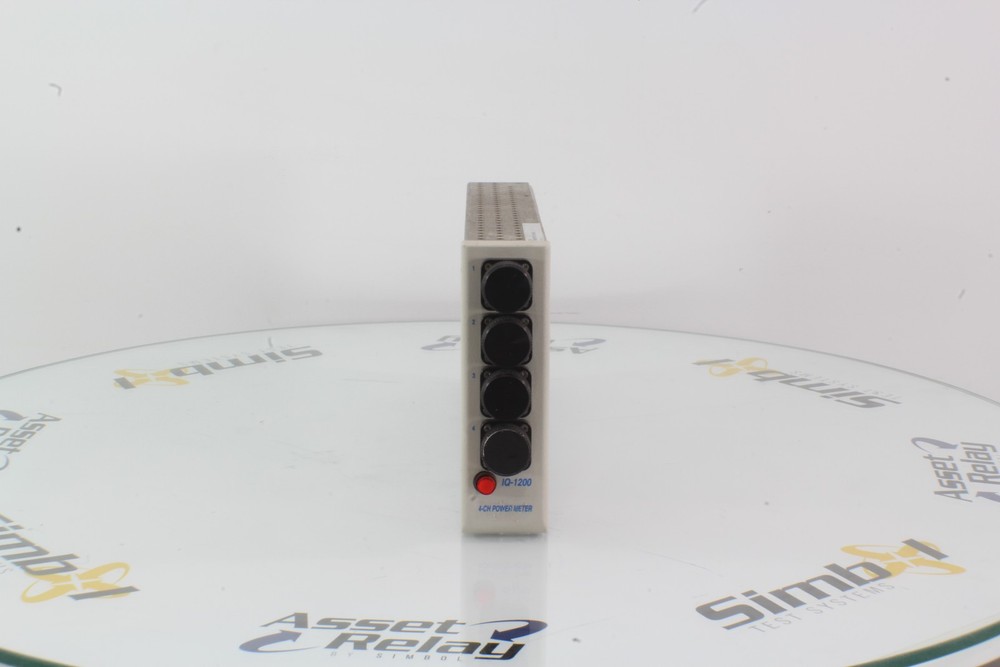 Exfo IQ-1202 4-Channel Power Meter