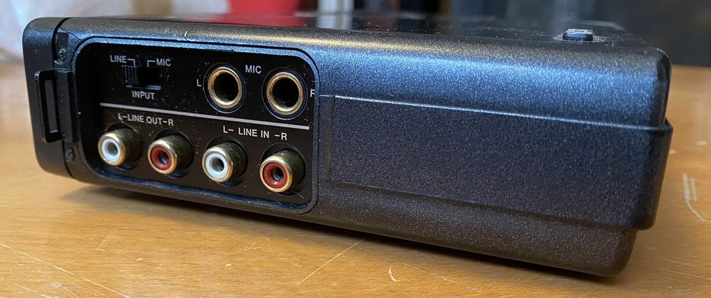 Casio DA2 DAT Recorder