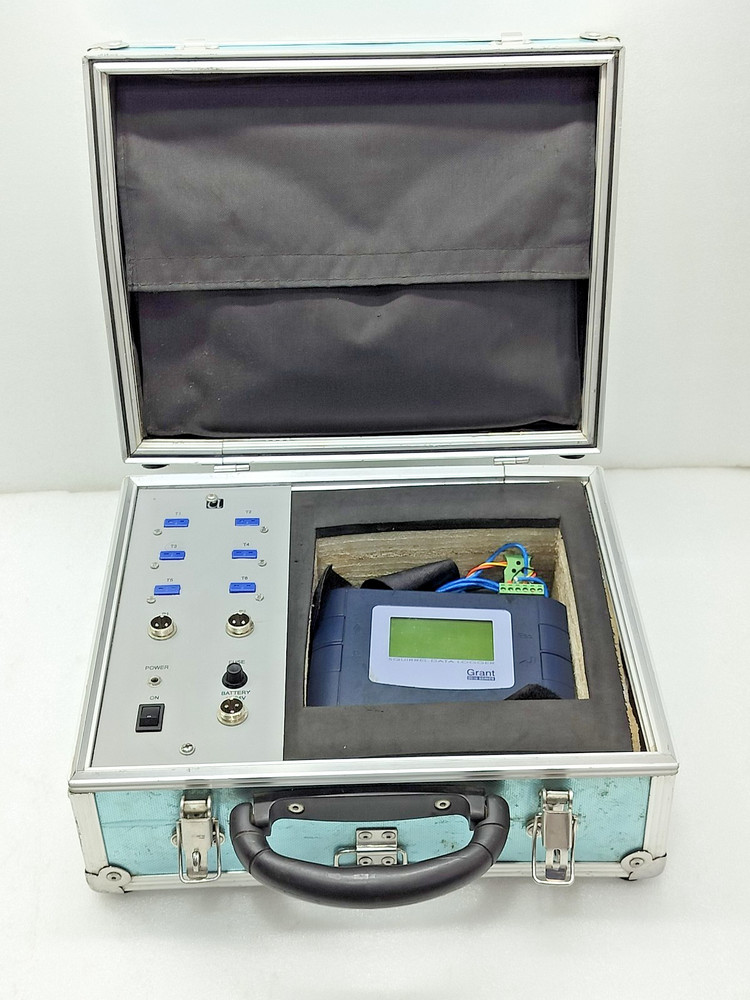Grant Type 0F4 Squirrel Data Logger 2010 Series