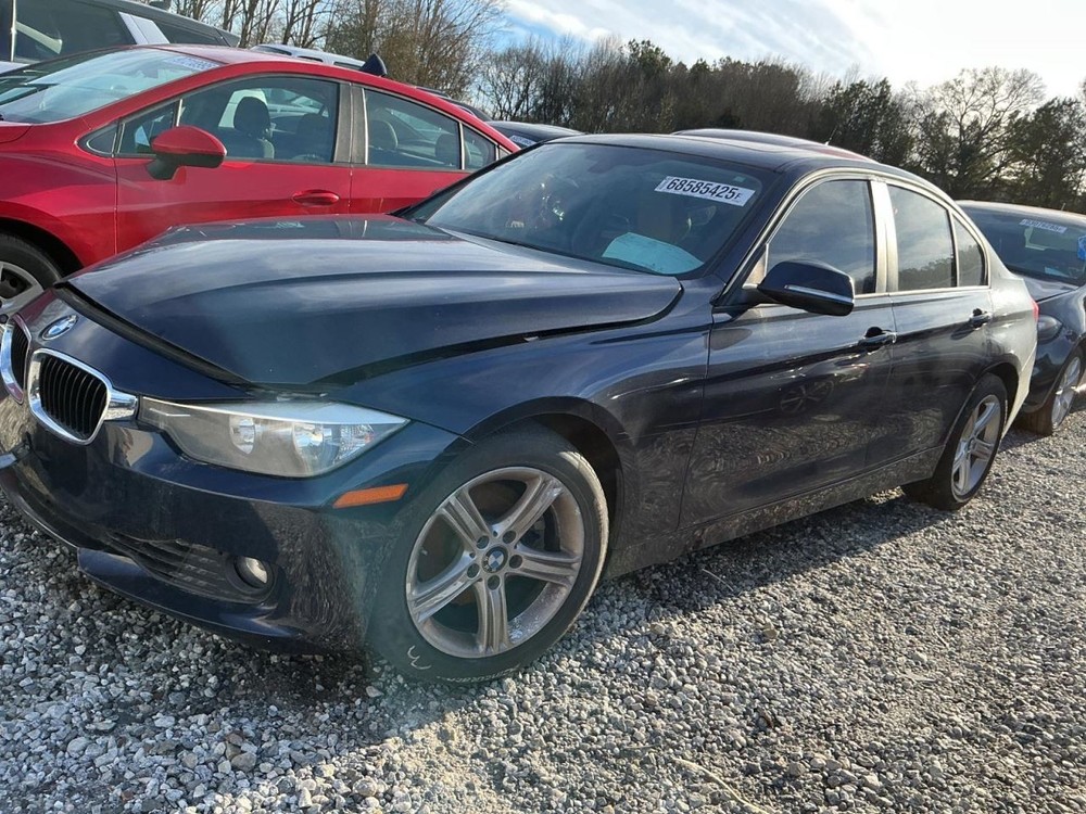 328I 2014 Glove Box 4923157
