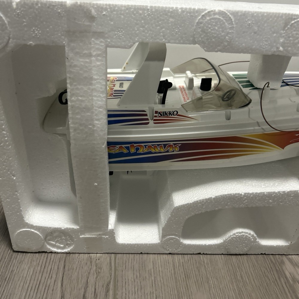 Nicco RC Sea Hawk in the Original Box