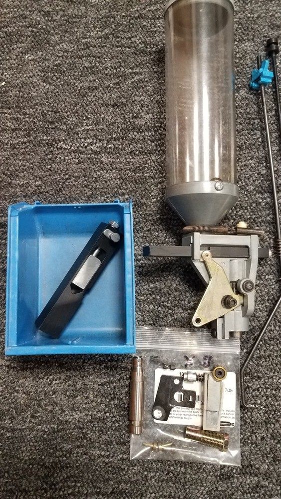 Dillon Precision 10mm .40 S&W Square Deal B Reloading Press