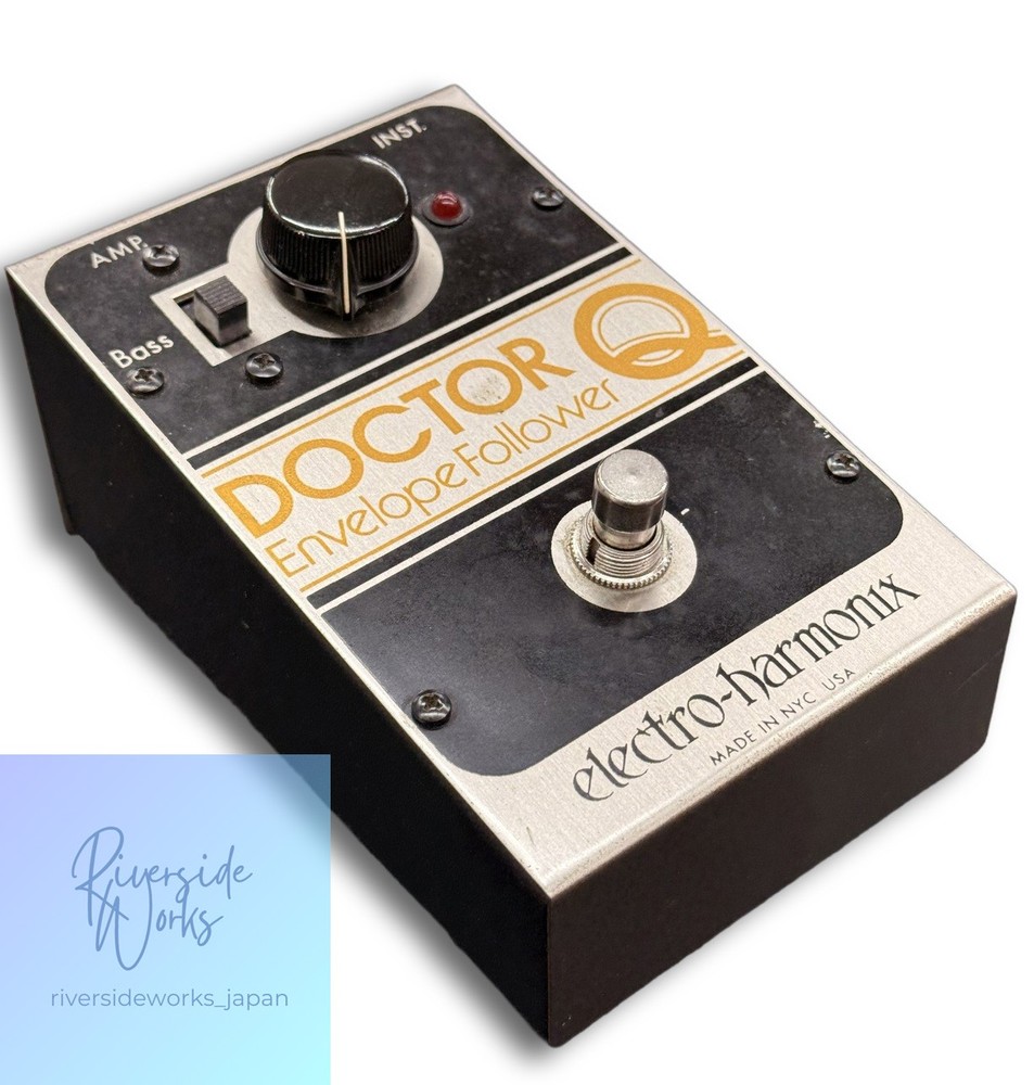Electro-Harmonix Doctor Q Envelope Filter Effects Pedal