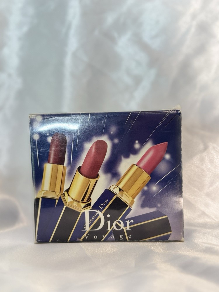 GWP Dior Voyage Set