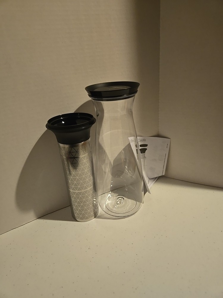 Tupperware Cold Brew Coffee Carafe