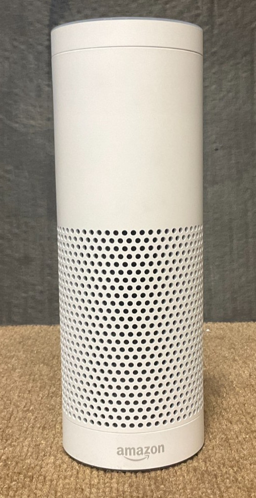 Amazon echo (1st Generation) (white) B01E6AO69U ✨🔥SELLING AS IS! READ BELOW!🔥✨
