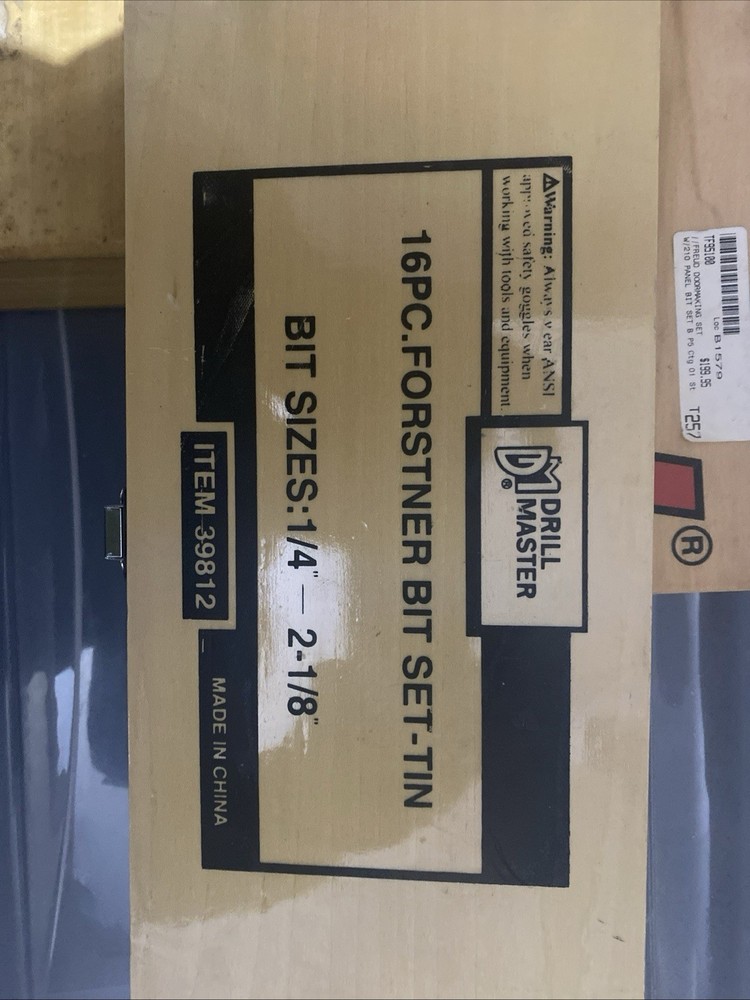 Router Bits & Accessories