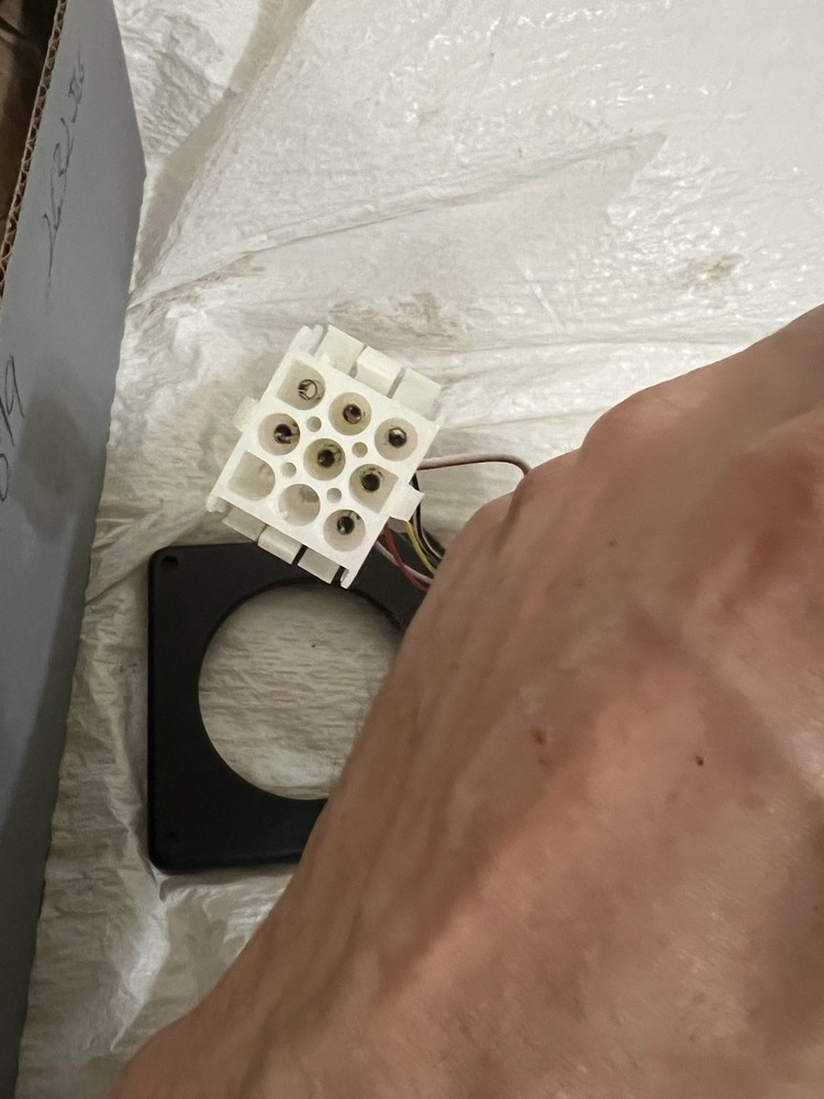 Total Source JLG 1600402 Joystick Controller New In Box