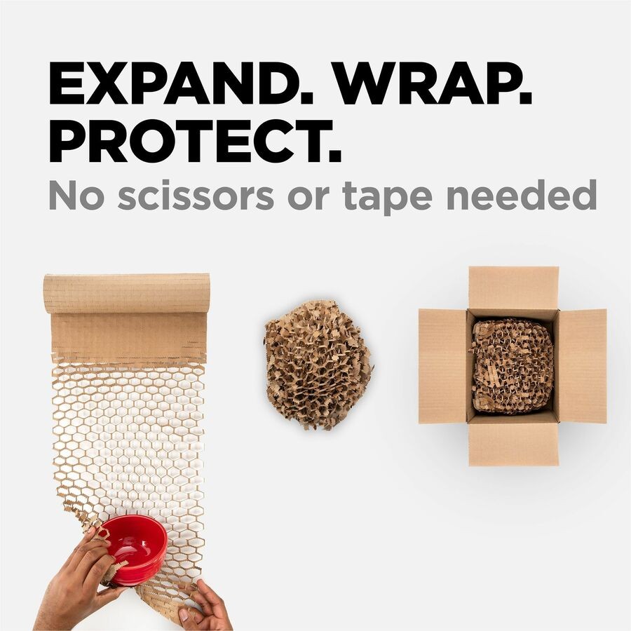 Scotch Expanding Protective Wrap (pcw12175db)
