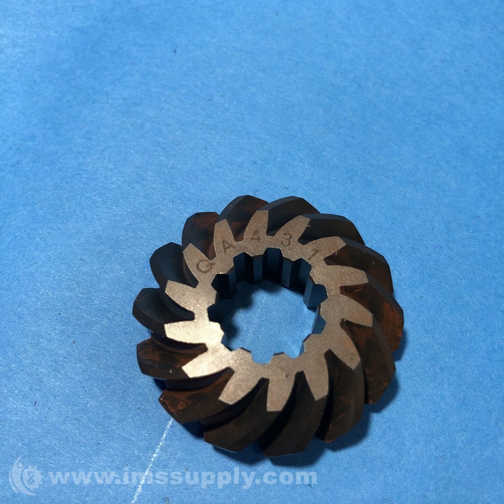 QA431 Spiral Miter Gear USIP