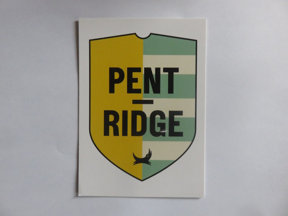 Brewdog Pentridge Postcard