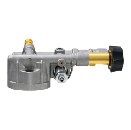 7108366 Manifold Kit Complete Head Assembly for 2700-3400 PSI Pump 12mm Piston