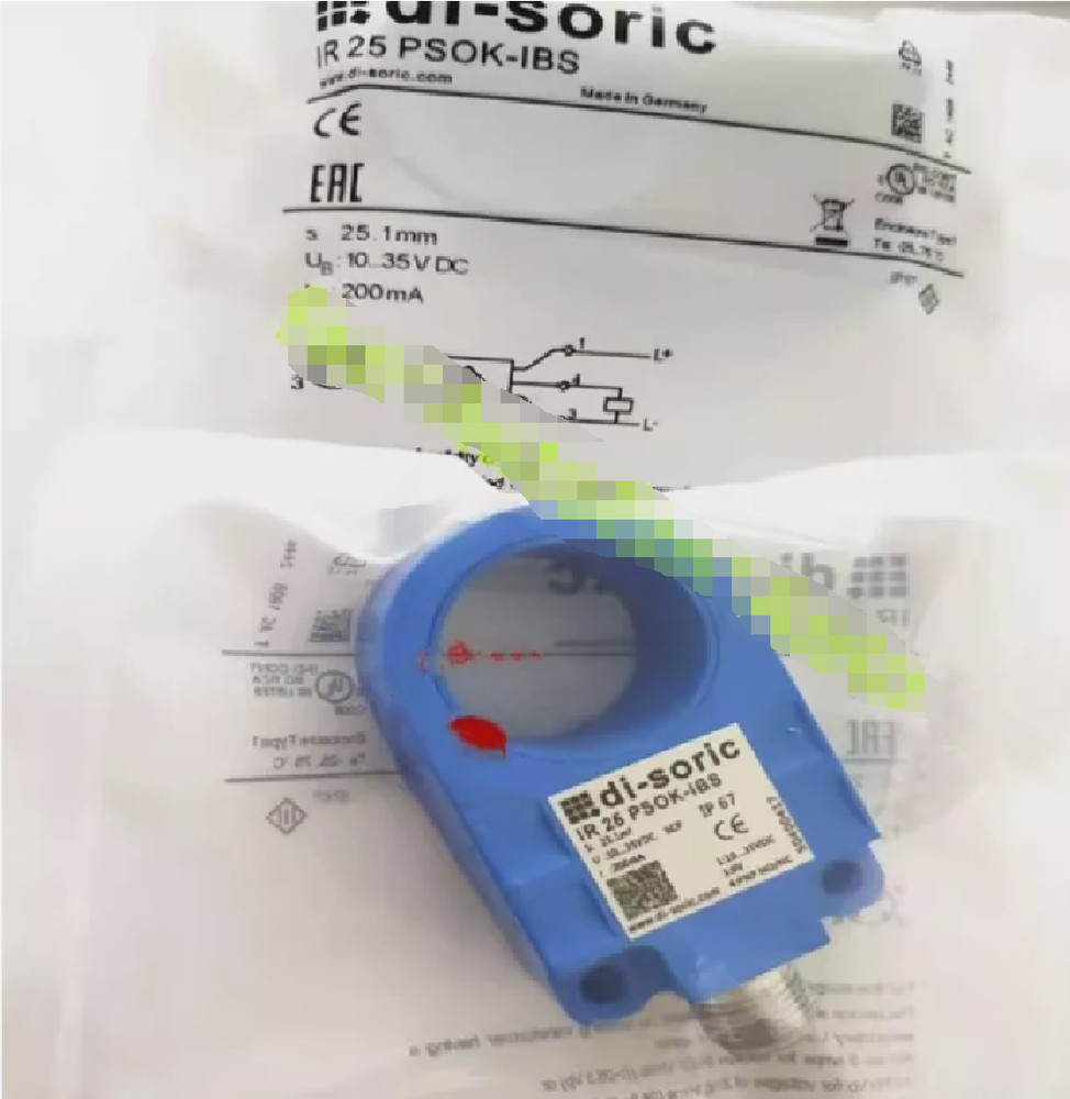 one  for New Photoelectric Switch Sensor IR 25 PSOK-IBS replace
