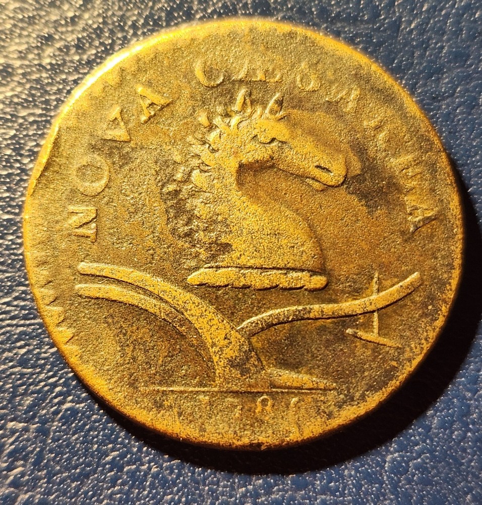 New Jersey Copper Colonial