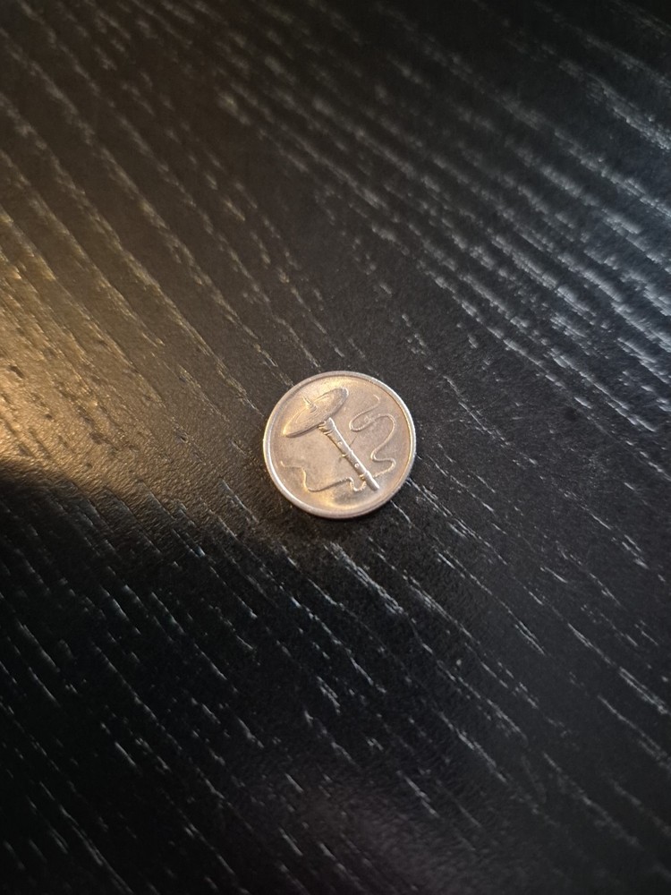 Malaysia 5 Sen 2000