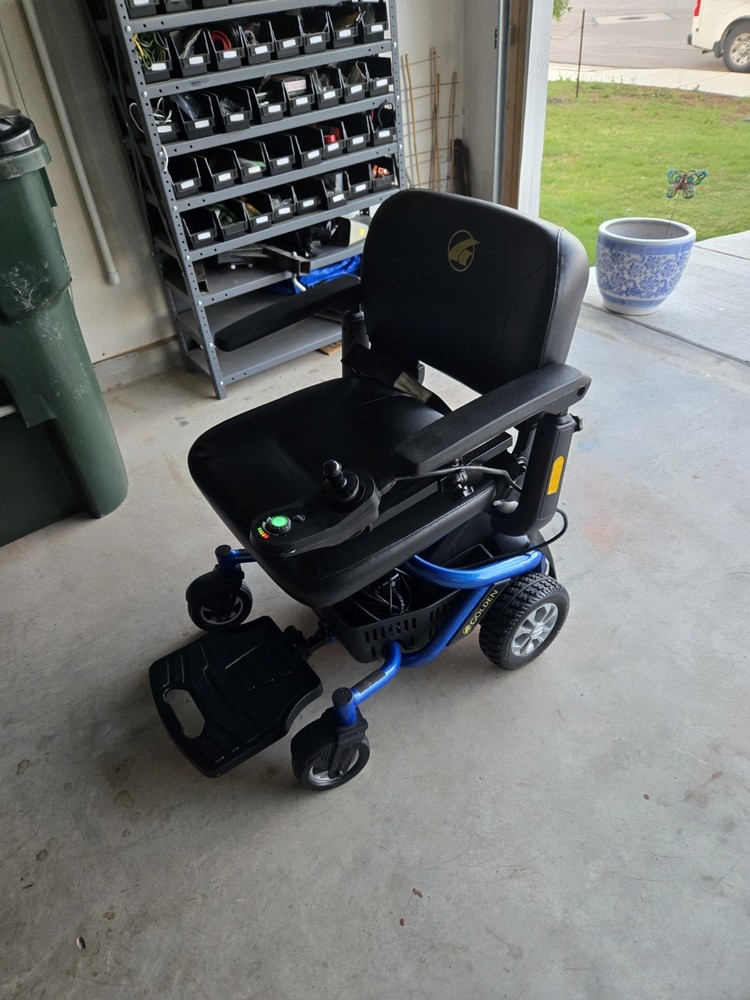 Electric Chair Scooter