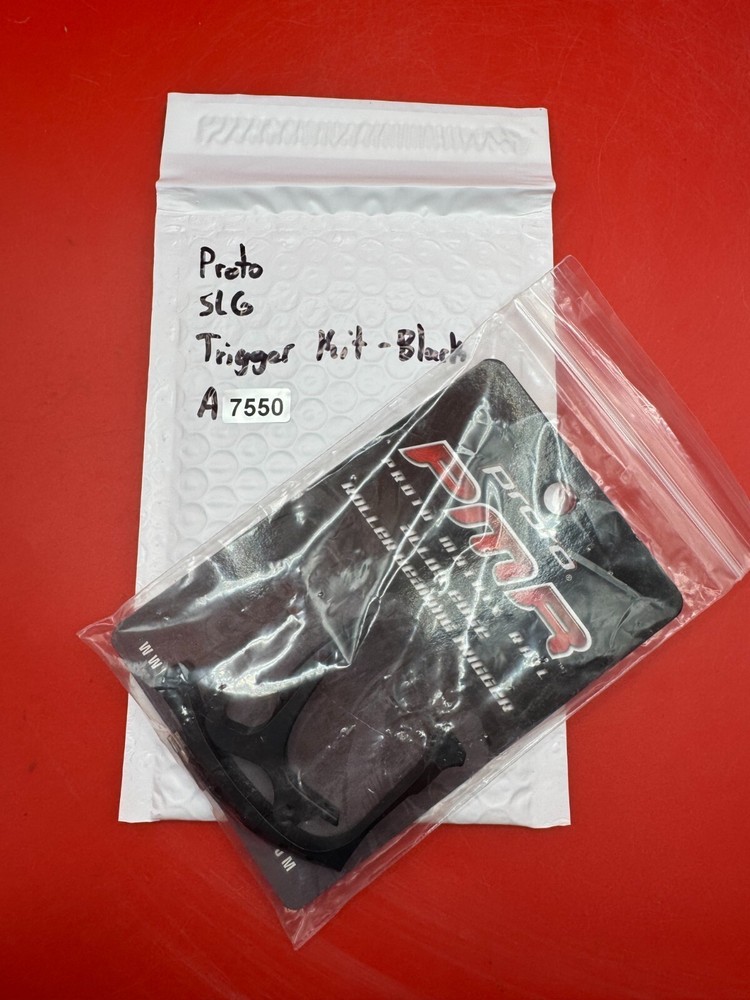 Proto SLG Trigger Kit - Black