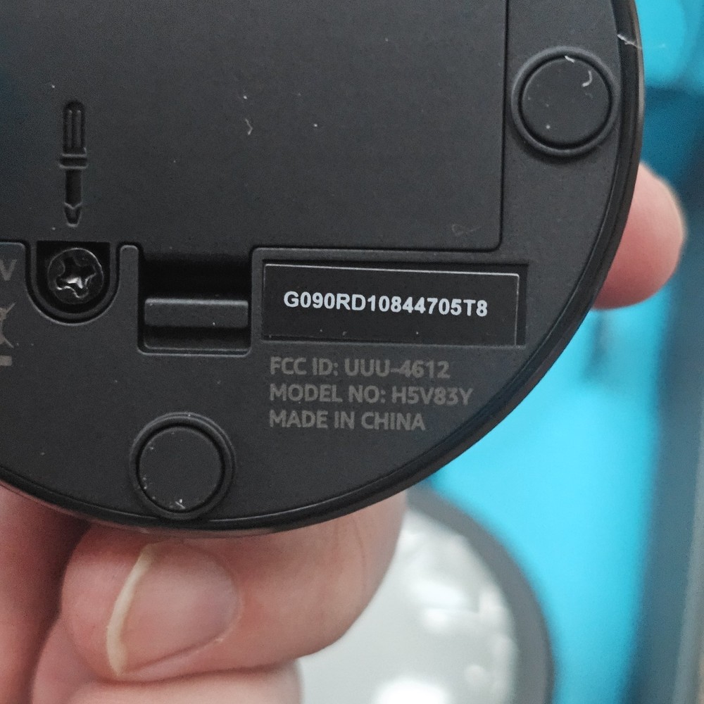 Amazon H5V83Y Echo Button Gaming Game Gadget 2 Pack New Unused