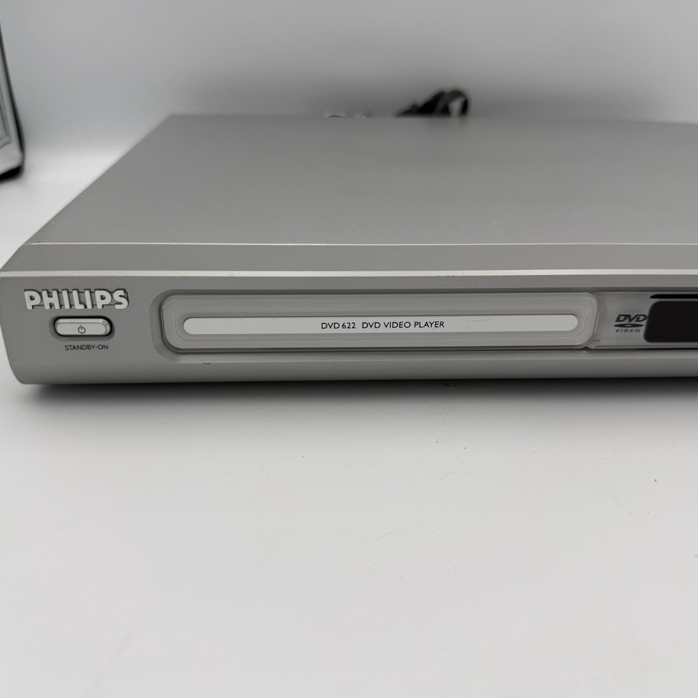 Philips DVD 622 DVD Player - Progressive Scan