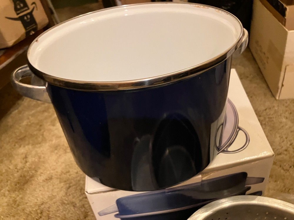The Everything Pot Four (4) Piece Cooking System