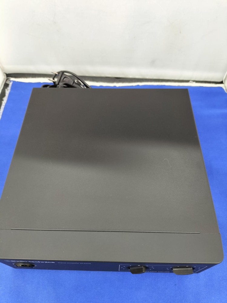 AUDIO-TECHNICA AT-DA70 Digital Power Amplifier #BE10040