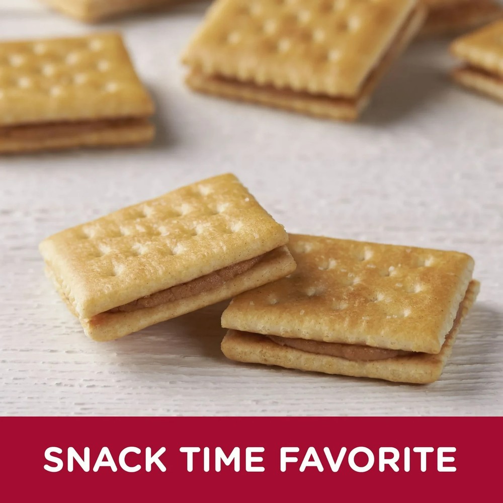 Austin Sandwich Crackers Variety Pack - Single Serve, 30 Count