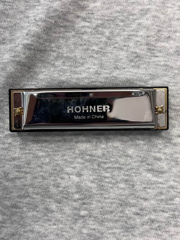 Hohner Blues Band Harmonica Key of C