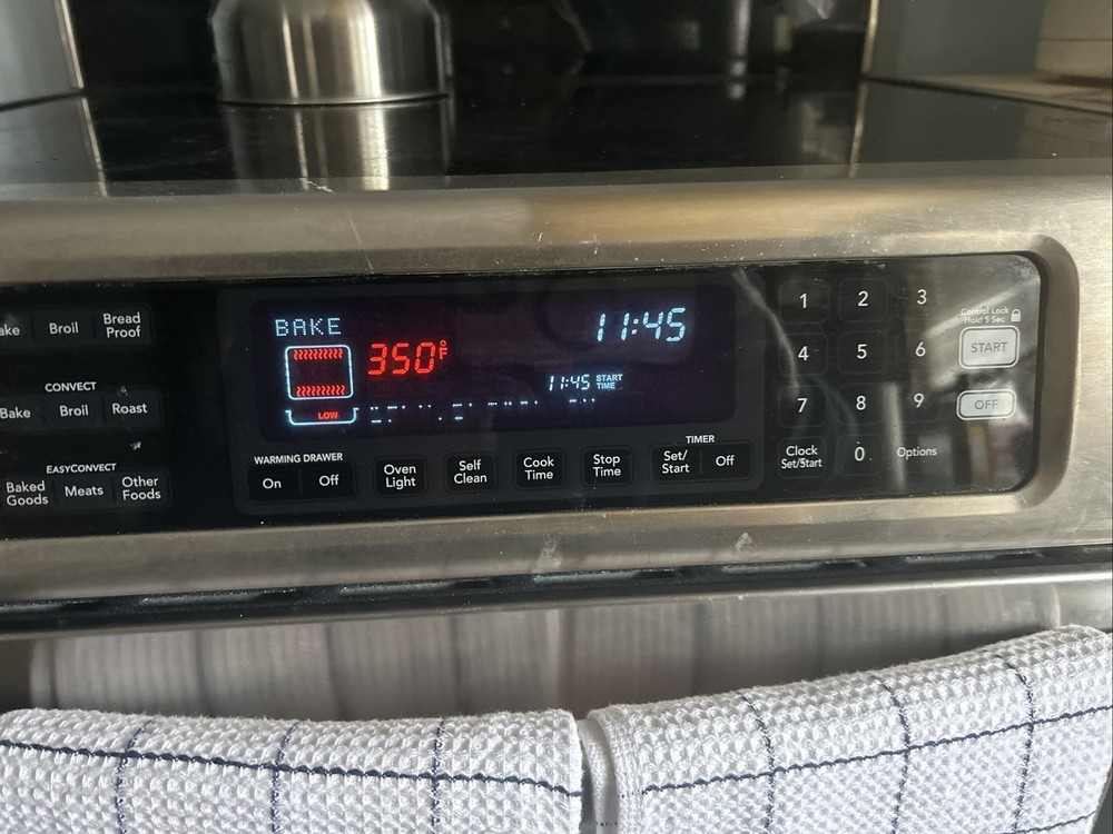 Wpw10181439     Oven Control For Various Brands