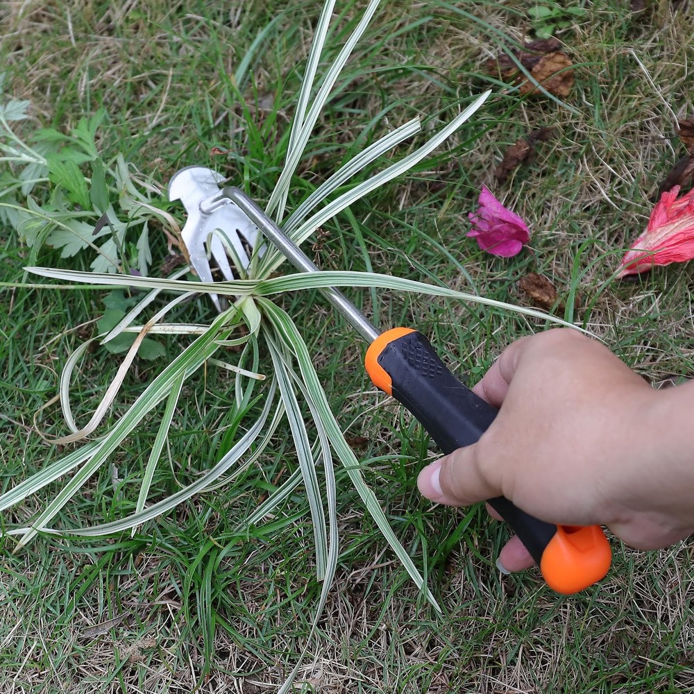 Weed Puller Tool, 2023 New Durable Garden Weed Pulling Tool, Portable Garden ...