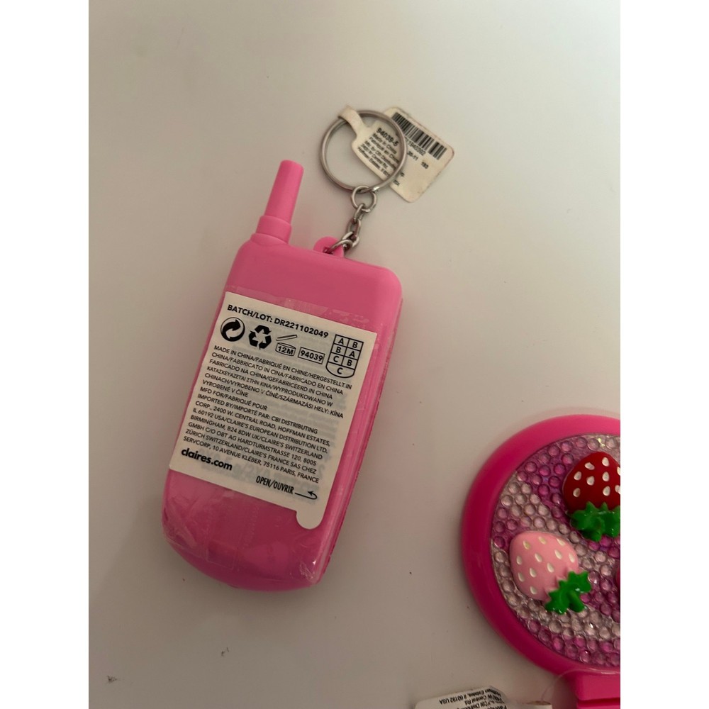 Claires Bundle