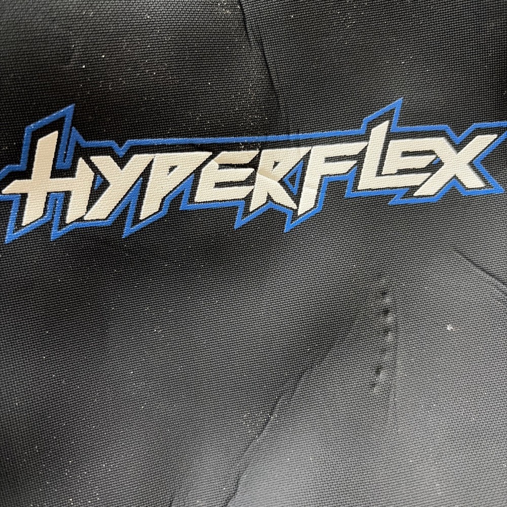 A Hyperflex Spring Wetsuit. Blue And Black. Size Child’s 10