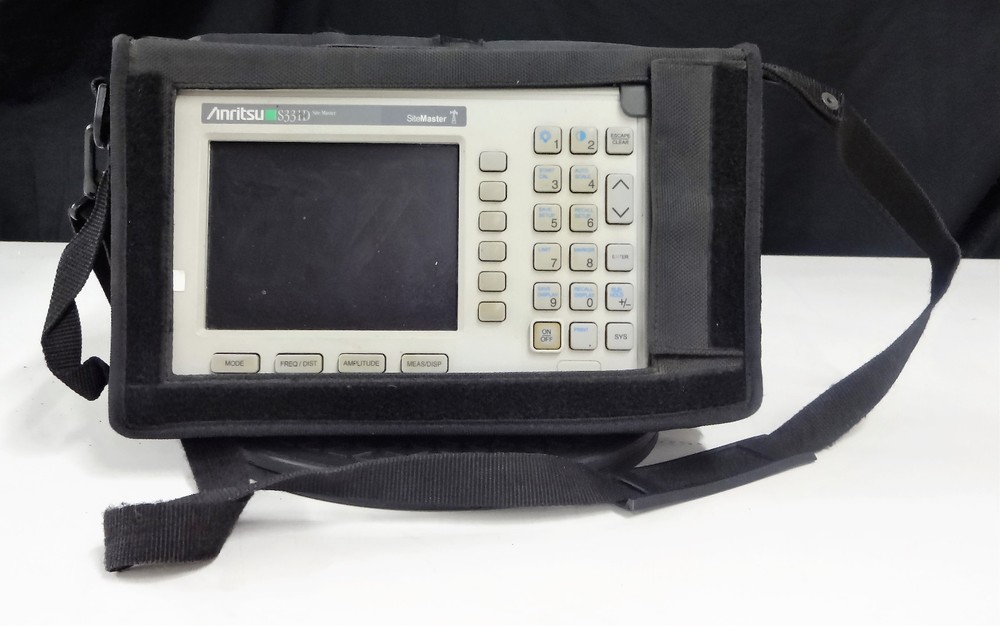 Parts - Anritsu S331D Site Master Cable, Antenna Analyzer