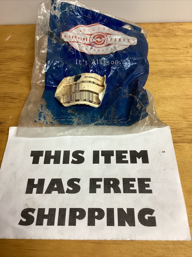 Genuine Allison part 6771144 Nut