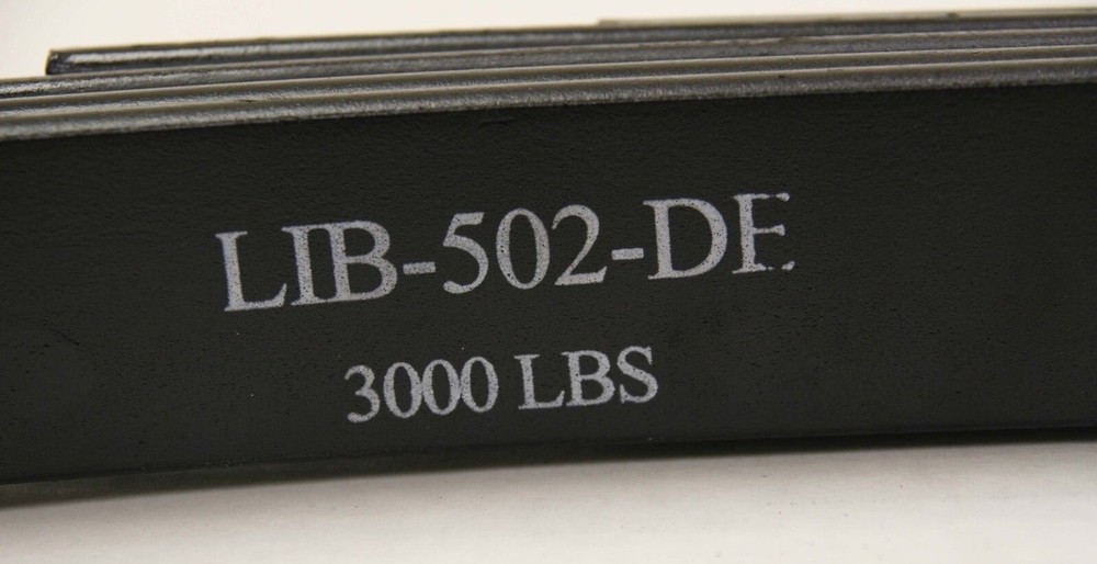 New trailer leaf spring 5 leaf double eye 3000lbs for 5200-6000 lbs axle - 20025