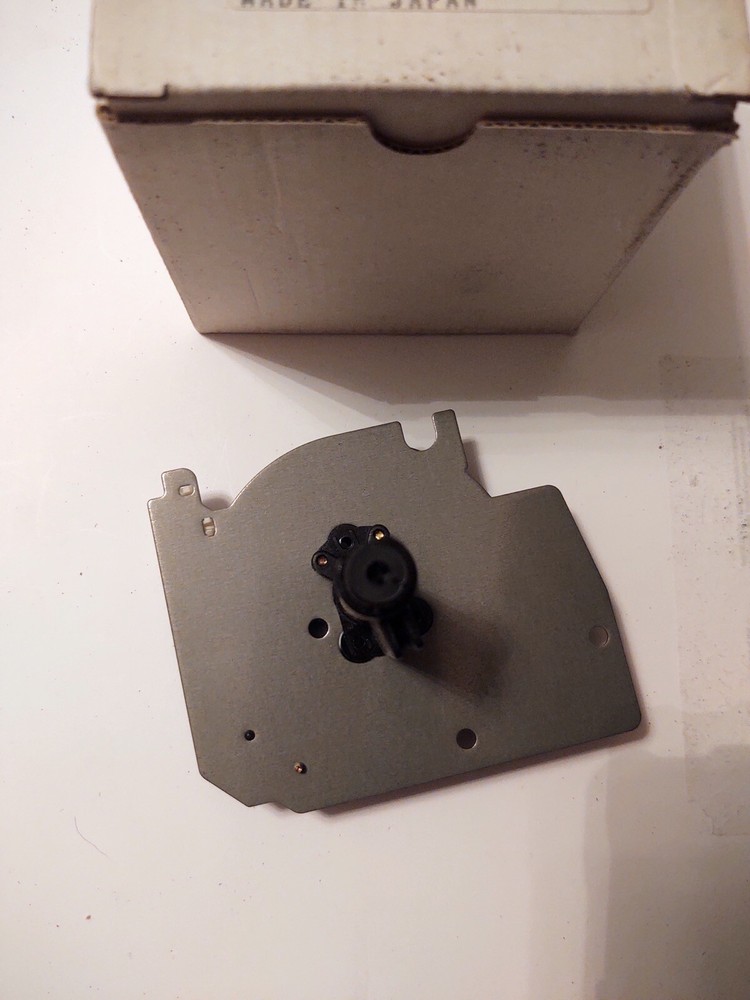 JVC Capstan Motor PU61003-1-2