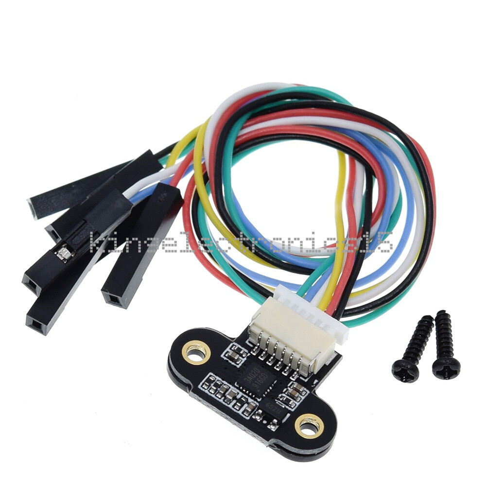 Laser Range Sensor Module TOF10120 10-180cm Distance Sensor RS232 UART I2C IIC