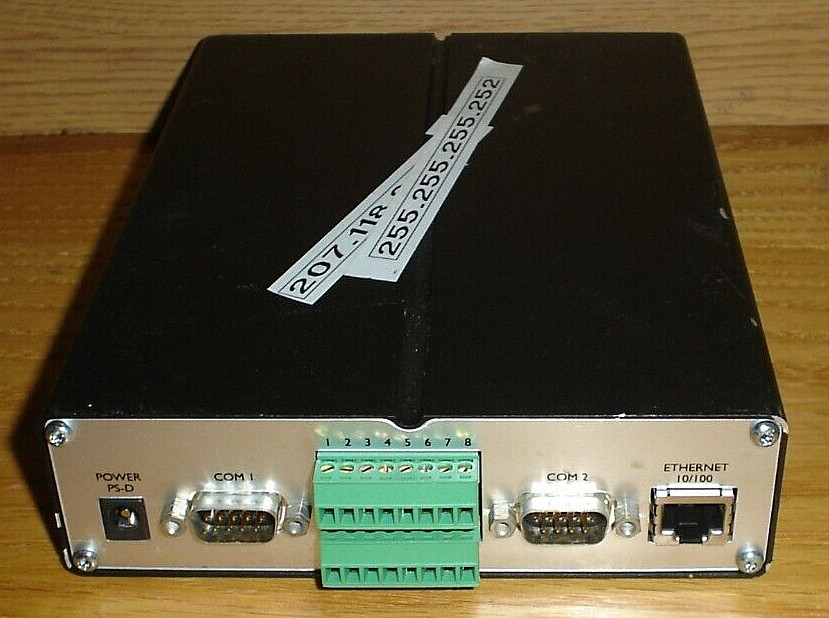 AXIS 2401+ Video Server 0176-001-01